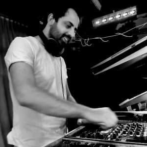 DJ B. profil fotoğrafı