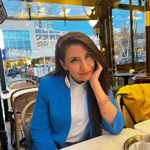 Ebru E. profil fotoğrafı
