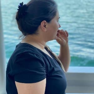 Ebru K. profil fotoğrafı