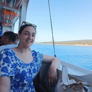 Ece G. profil fotoğrafı
