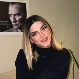 Ece K. profil fotoğrafı