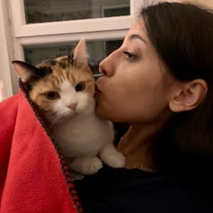 Ecem S. profil fotoğrafı