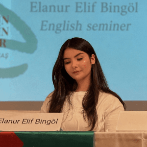 Ela B. profil fotoğrafı