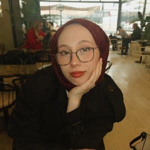 Elif A. profil fotoğrafı