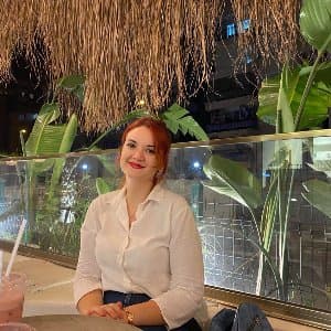 Elif V. profil fotoğrafı