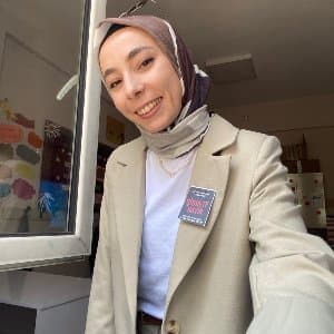 Elif B. profil fotoğrafı