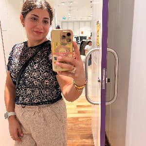 Elif B. profil fotoğrafı