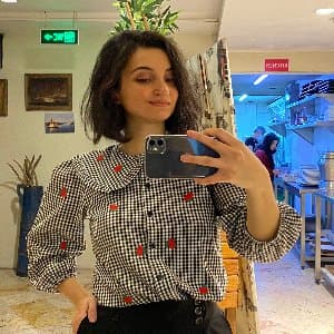 Elif B. profil fotoğrafı