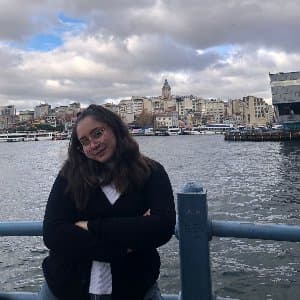 Elif İ. profil fotoğrafı