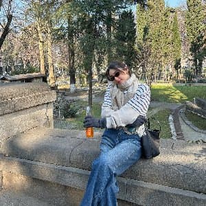 Elif K. profil fotoğrafı