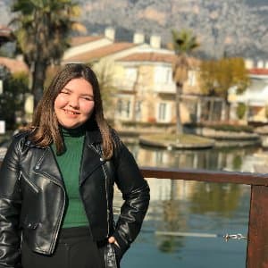 Elif K. profil fotoğrafı