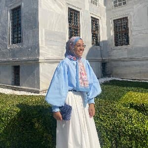 Elif E. profil fotoğrafı