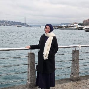 Elif Ö. profil fotoğrafı