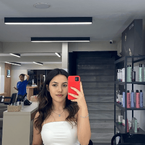 Elif V. profil fotoğrafı