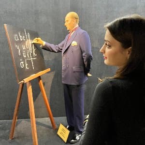 Elif Ö. profil fotoğrafı