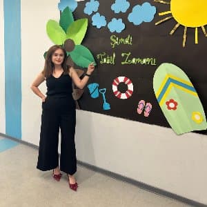 Elif T. profil fotoğrafı