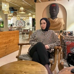 Elif S. profil fotoğrafı
