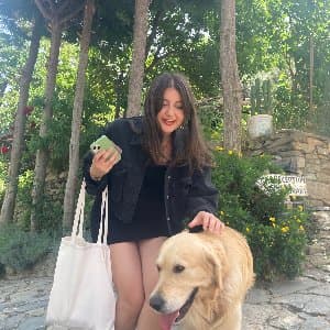 Elifsu B. profil fotoğrafı
