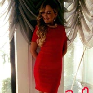 Eliza M. profil fotoğrafı