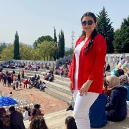 Esma A. profil fotoğrafı