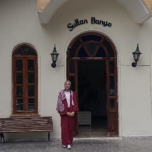 Esra B. profil fotoğrafı