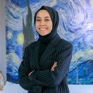 Esra K. profil fotoğrafı