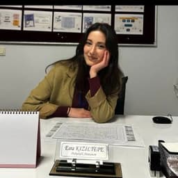 Esra K. profil fotoğrafı