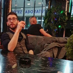 Ethem K. profil fotoğrafı