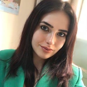 Eylül Ü. profil fotoğrafı