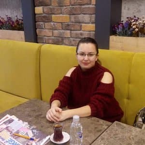 Ezgi A. profil fotoğrafı