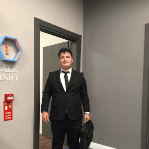 Fatih D. profil fotoğrafı