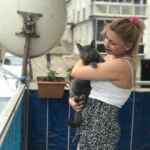 Fatma Ü. profil fotoğrafı