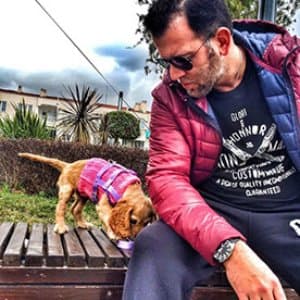 Fehmi Ü. profil fotoğrafı