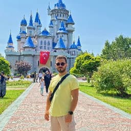Ferhat Ö. profil fotoğrafı