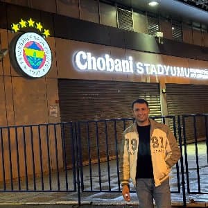 Fırat K. profil fotoğrafı