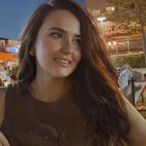 Gamze B. profil fotoğrafı