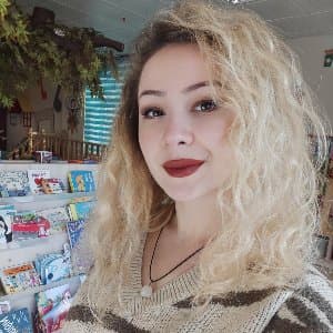 Gamze K. profil fotoğrafı