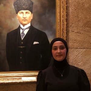 Gamze Ö. profil fotoğrafı