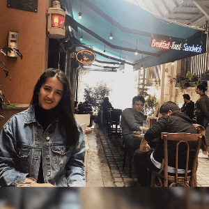 Gamze Ş. profil fotoğrafı