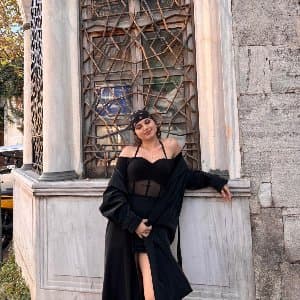 Gizem H. profil fotoğrafı