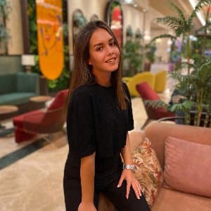 Gizem Y. profil fotoğrafı