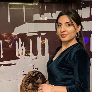 Gizem Y. profil fotoğrafı