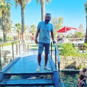 Gökmen K. profil fotoğrafı