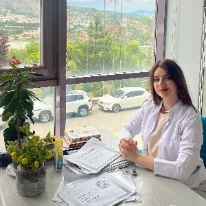 Gözde K. profil fotoğrafı