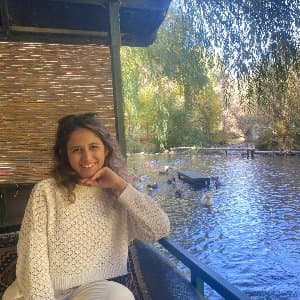 Gülşah S. profil fotoğrafı