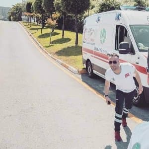 Güneş S. profil fotoğrafı
