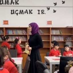 Hacer A. profil fotoğrafı