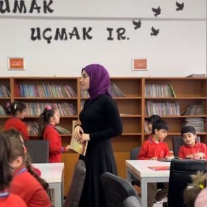 Hacer A. profil fotoğrafı