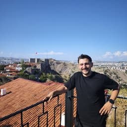 Hamit A. profil fotoğrafı
