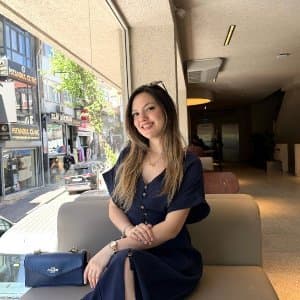 Hande H. profil fotoğrafı